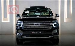 شيفروليه تاهو